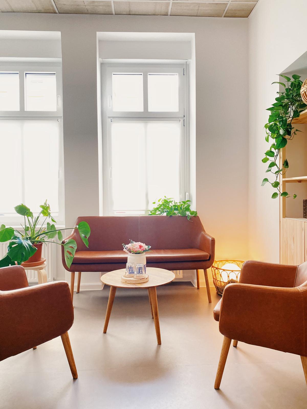 AMAPOLA Coworking Friedrichshain