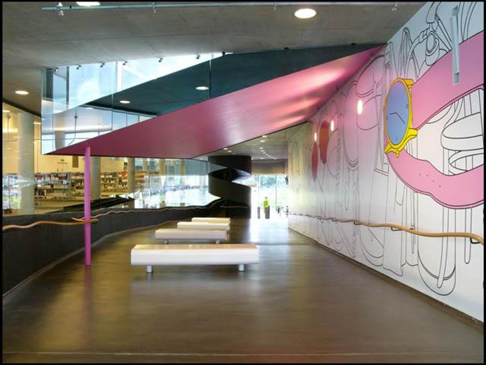 Foyer and Bar