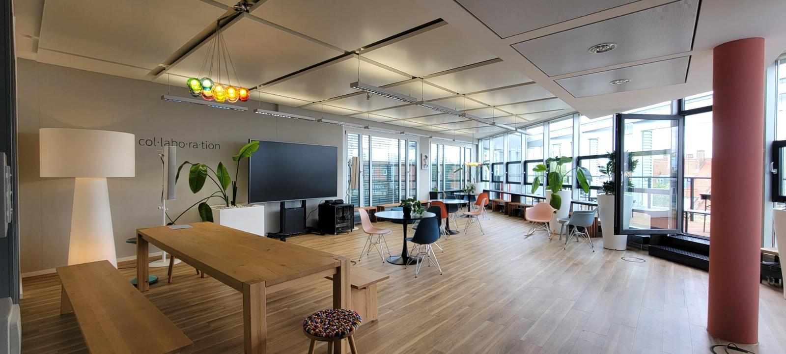 Collaboration Space