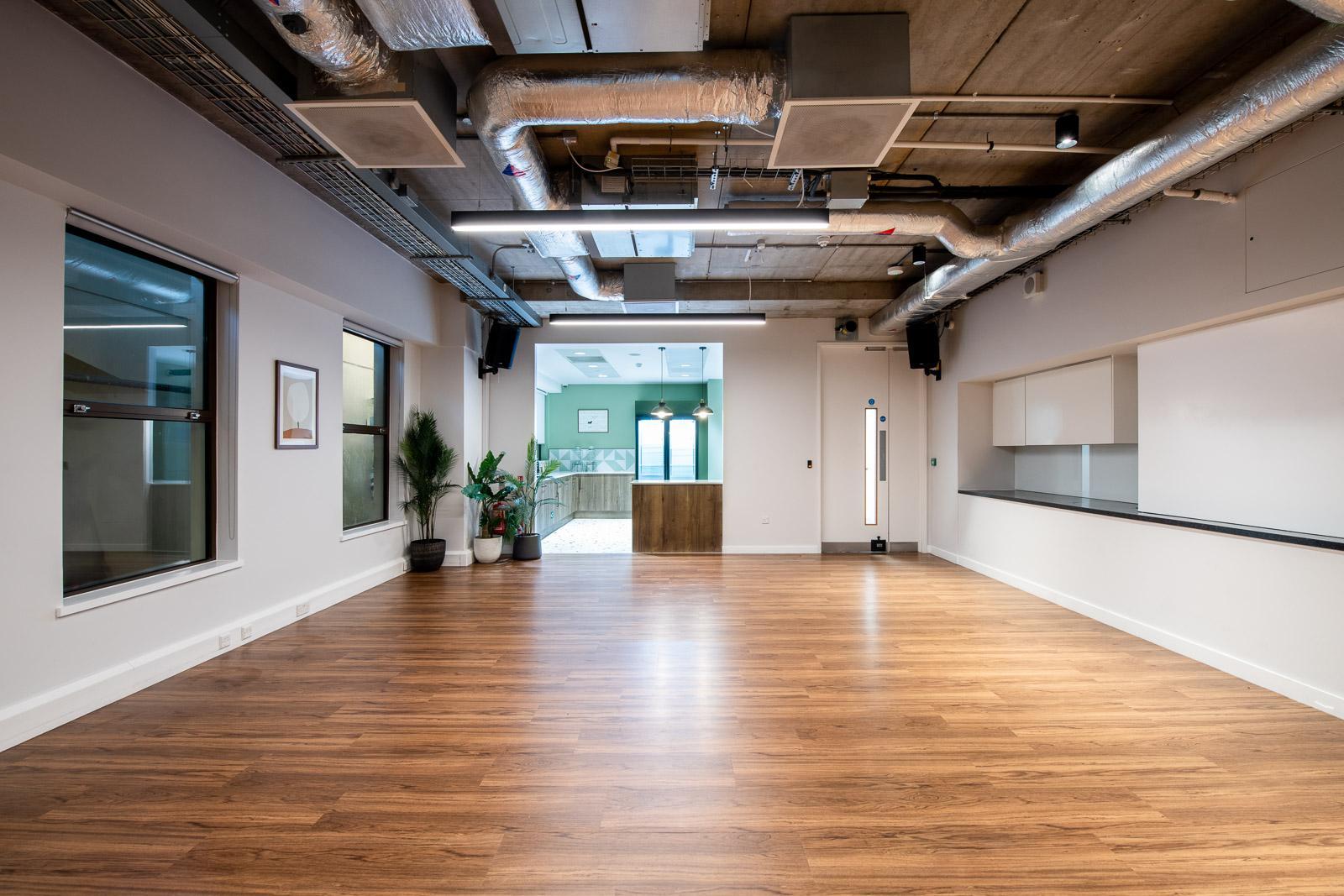 BL Event Space