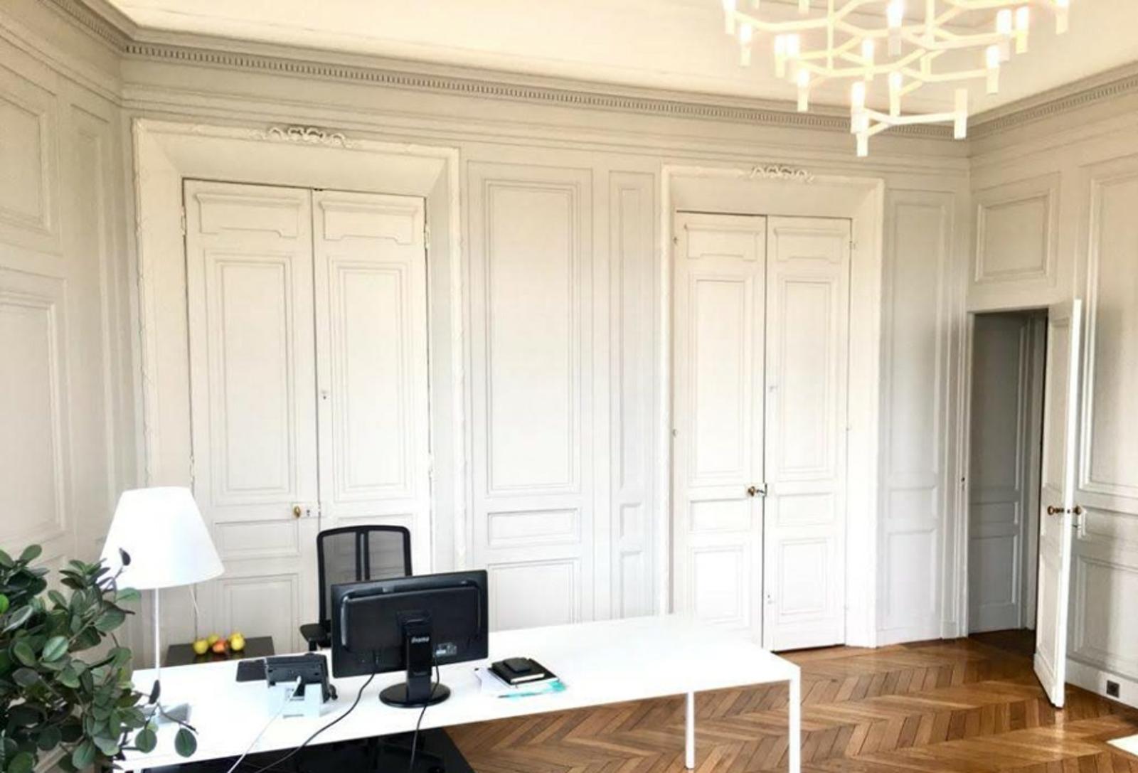 Salle de travail