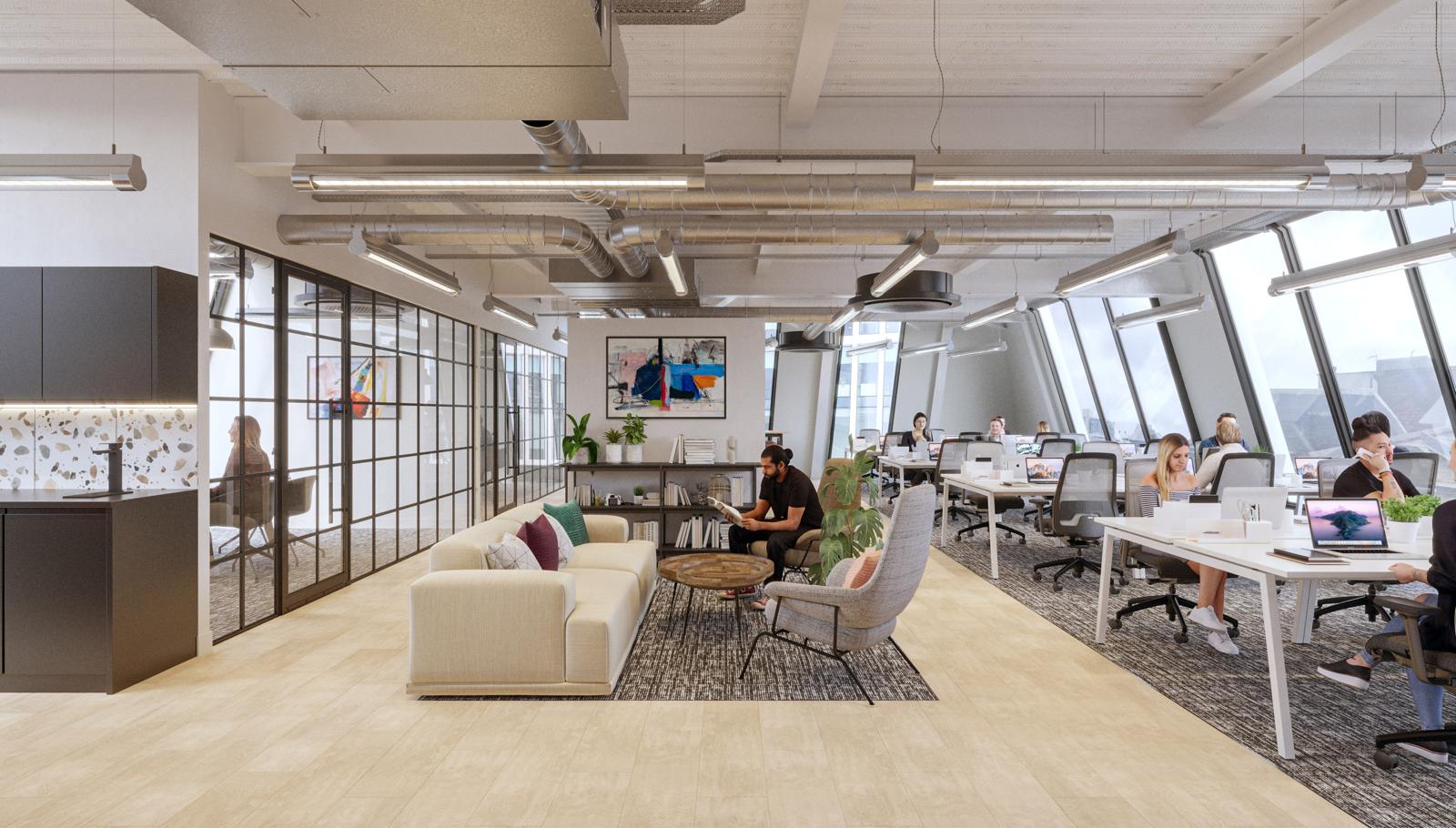 Knotel - Gilray House
