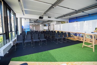 Workshop success as massive as a mountain