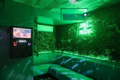 Private Karaoke Room