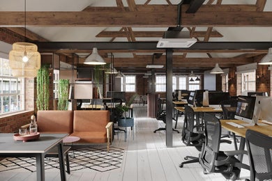 Kitt Offices - Great Sutton Street