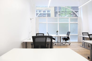 WorkPad: 38-39 St John's Lane