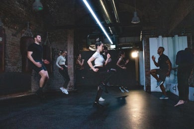 Condition Gym