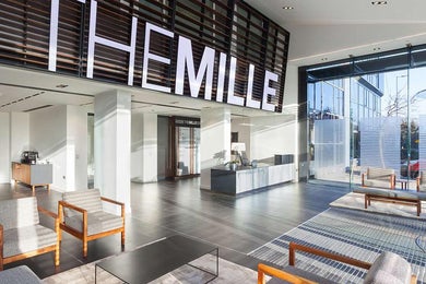 Workspace - Brentford - The Mille
