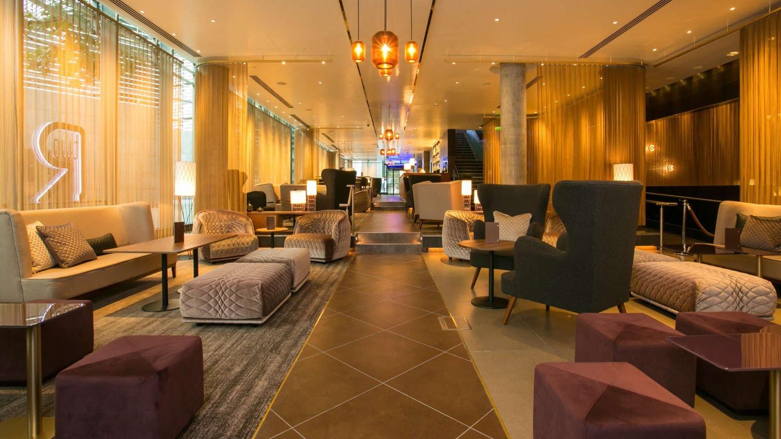 Two Ruba Bar