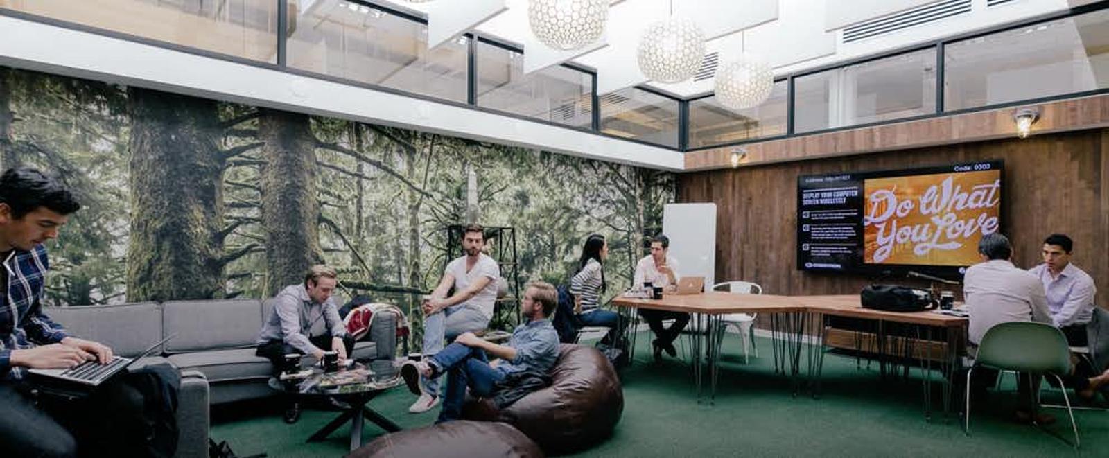 WeWork - 9 Devonshire Square