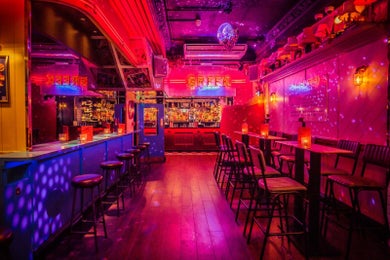 Full Venue Hire (NEW.)