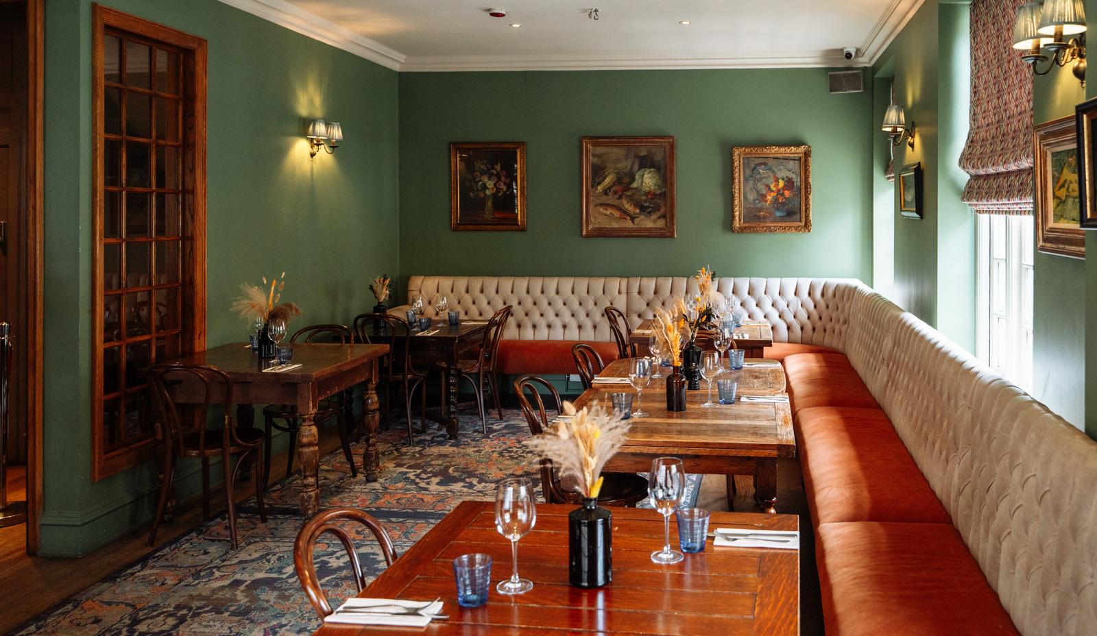 Private Dining Room