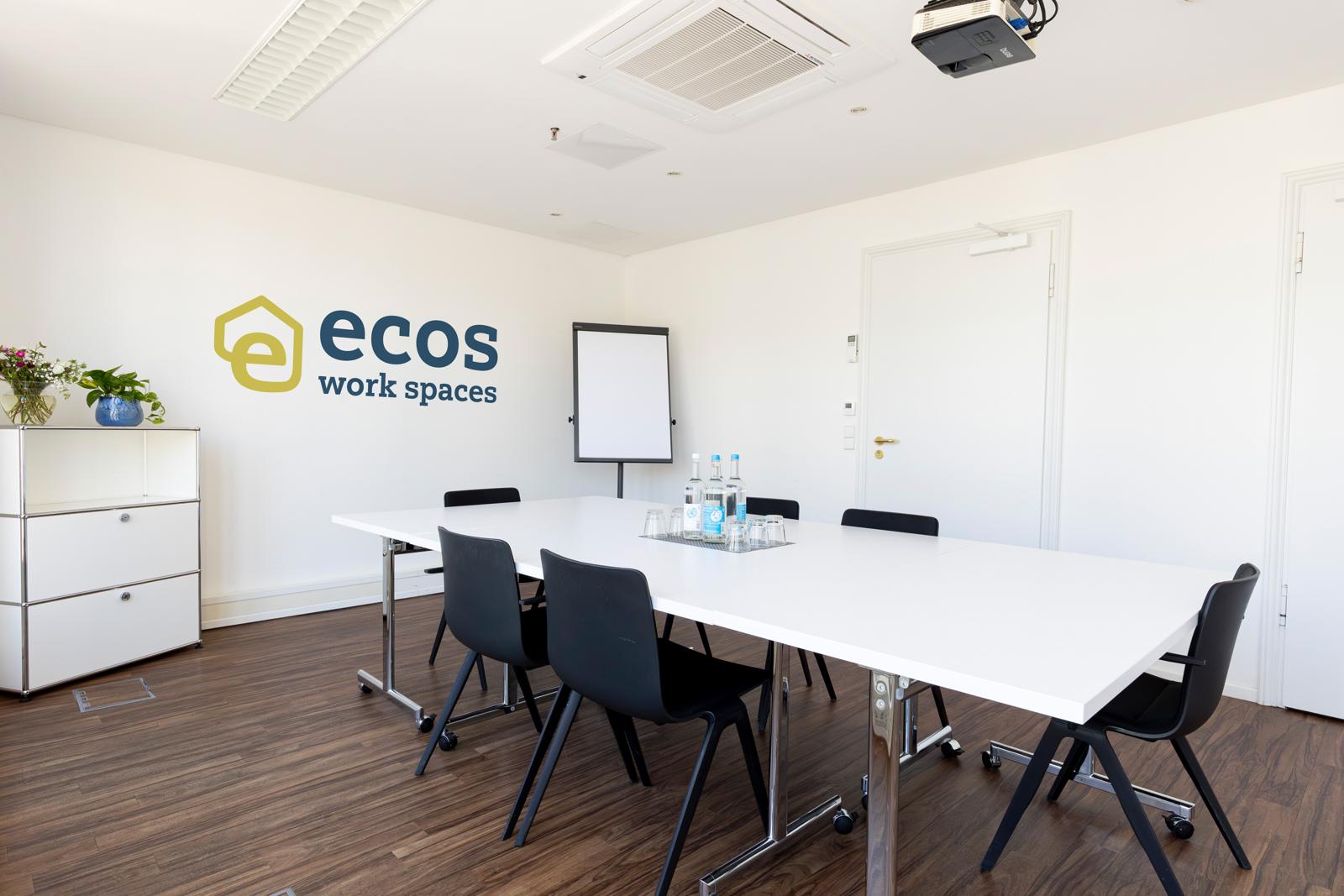 ecos work spaces "Alsterblick"