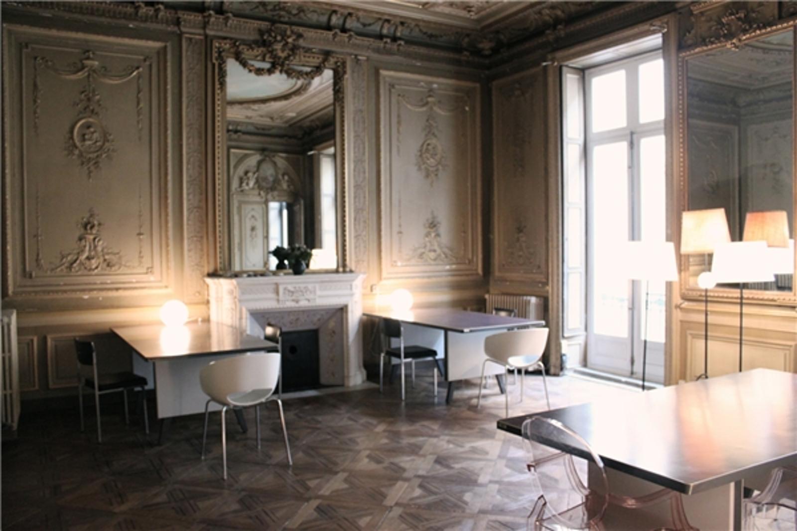 Salle de réunion