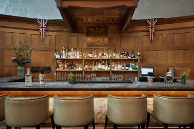 Courtroom Bar