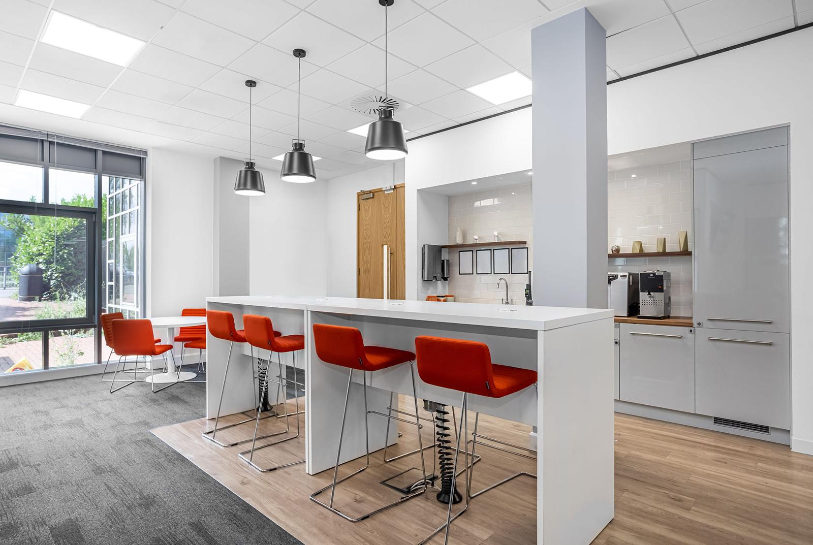Regus - Staines, Rourke House