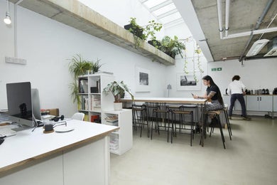 The SHED - Haggerston