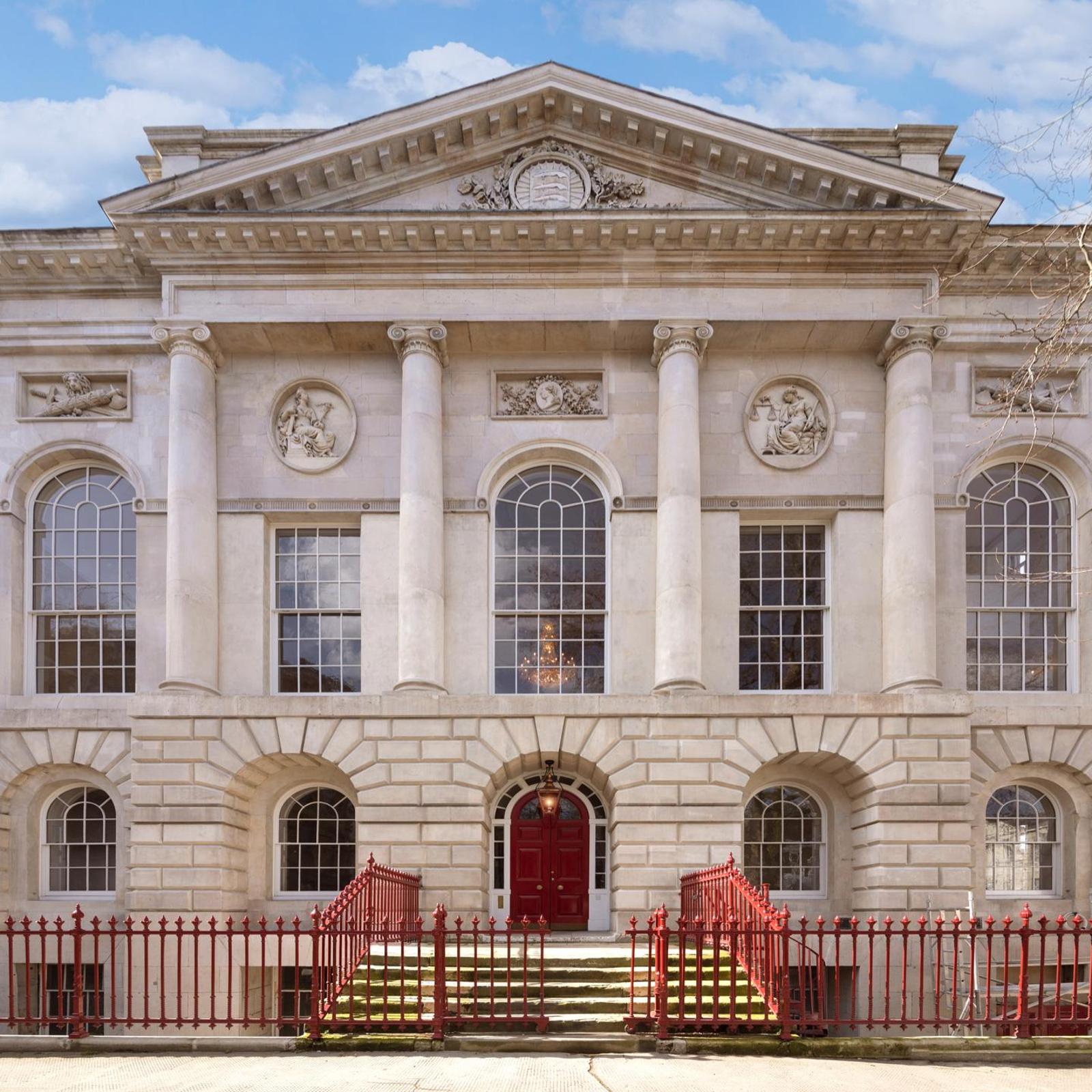 Knotel Workclub at Old Sessions House