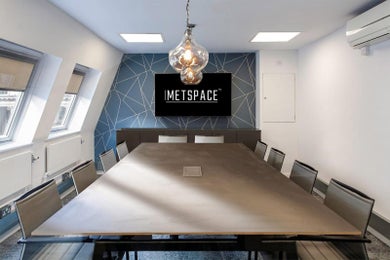 Metspace - Warwick Street