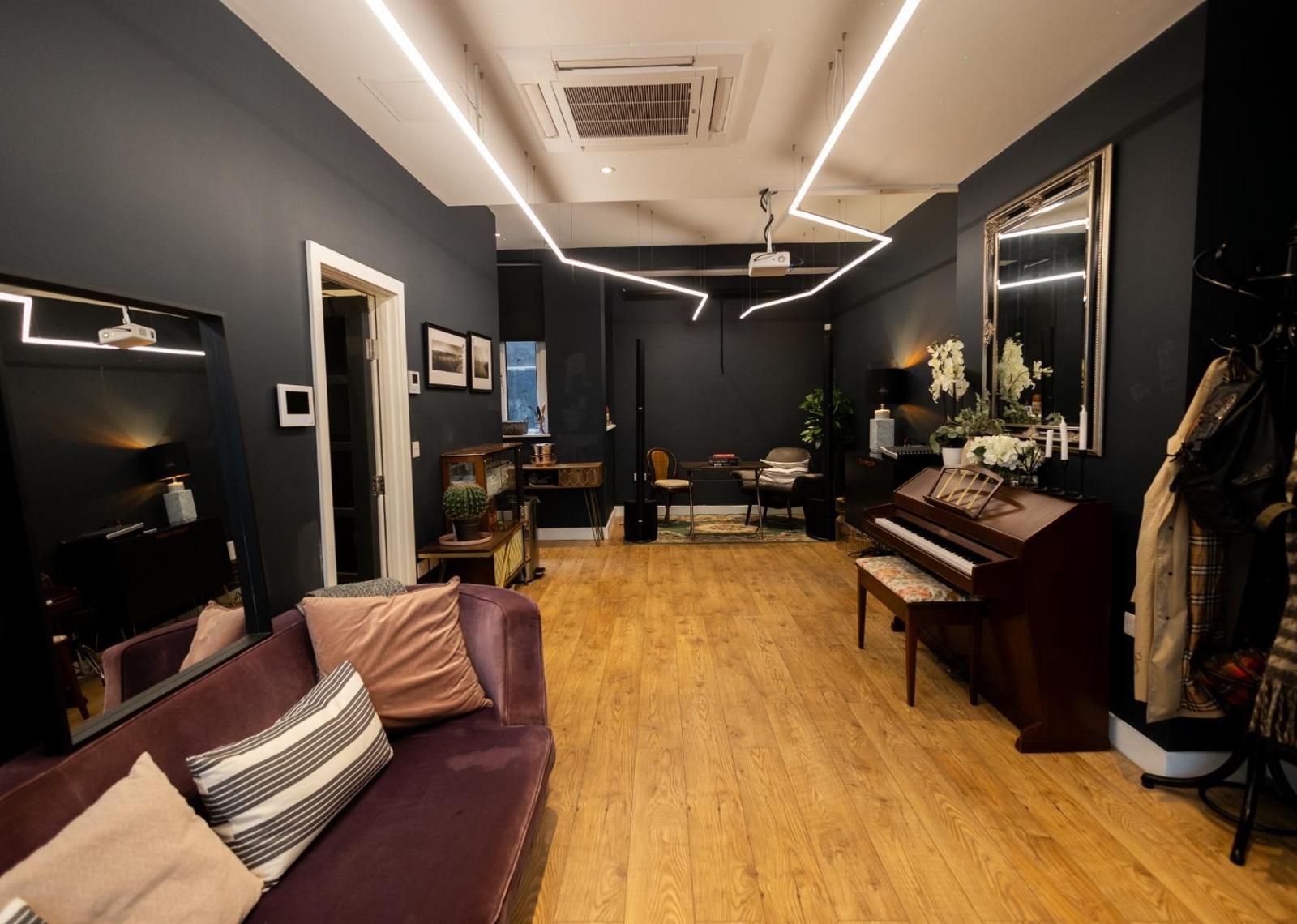 Holywell Studio