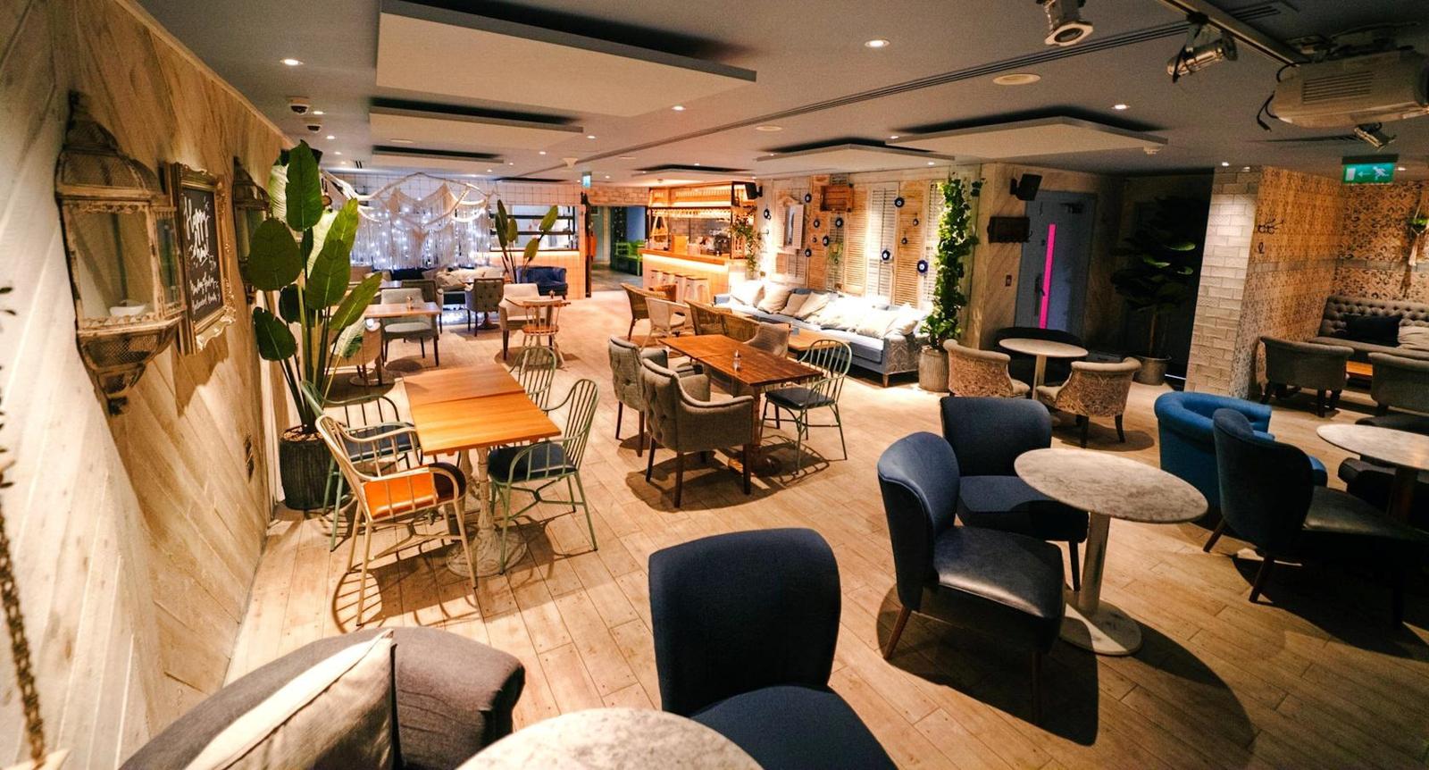 Downstairs Lounge