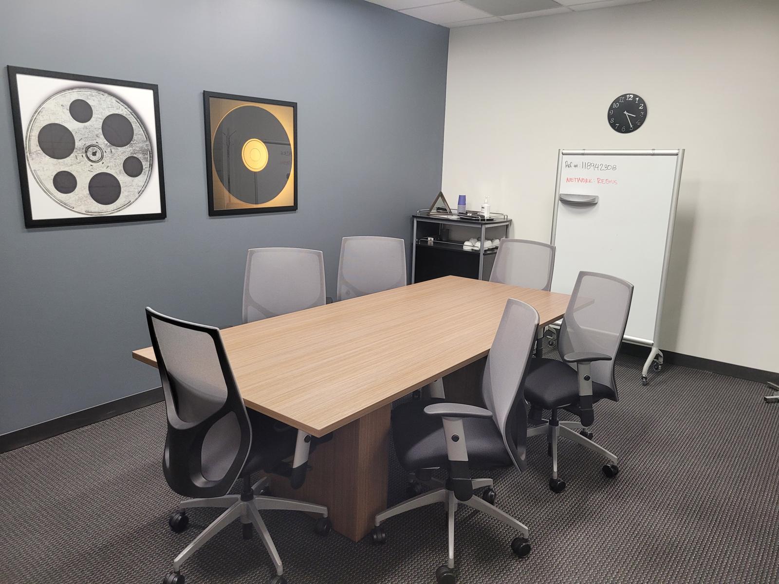 Celebrity Conference Room 6B