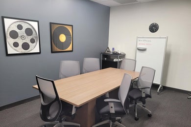 Celebrity Conference Room 6B