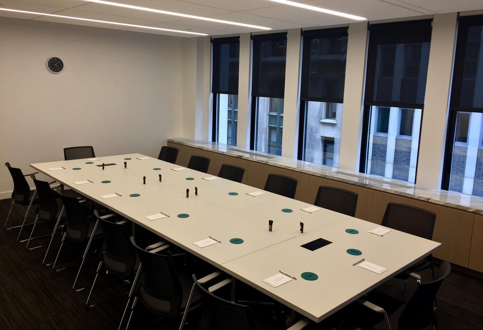 110west40 Conference Room A