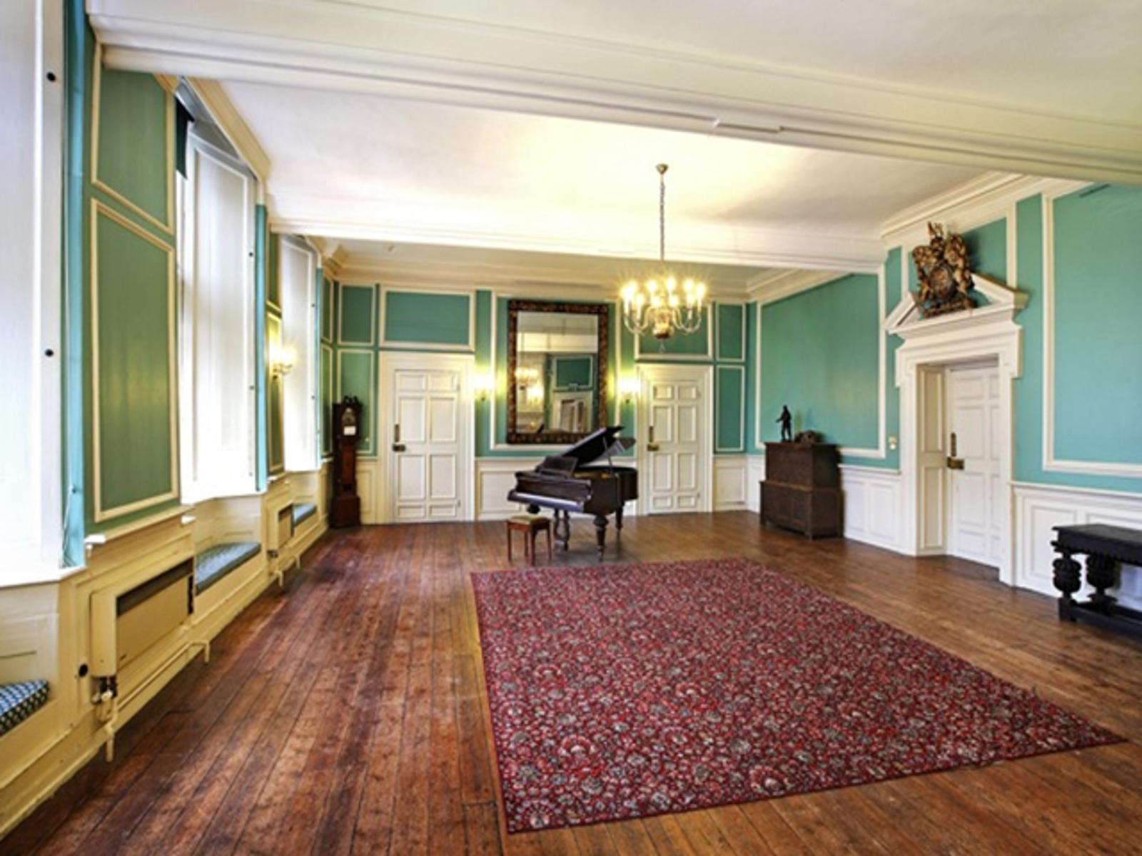 The Prior’s Hall