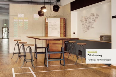 Historic venue in Hamburg - Bahrenfeld