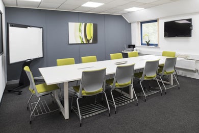 Regus - Preston The Docklands