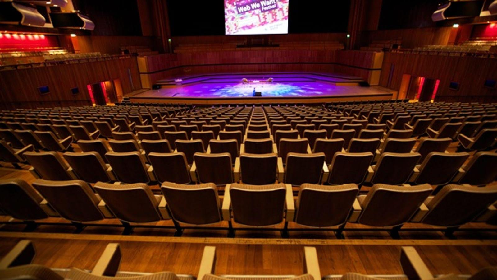 Royal Festival Hall Auditorium