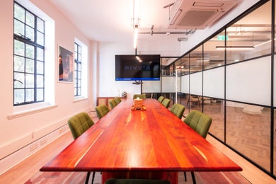 Fleet Boardroom | Kings Cross