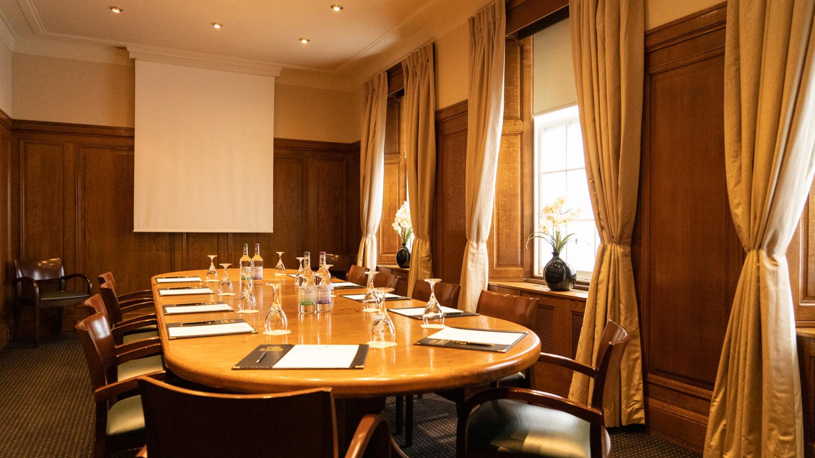 The Boardroom