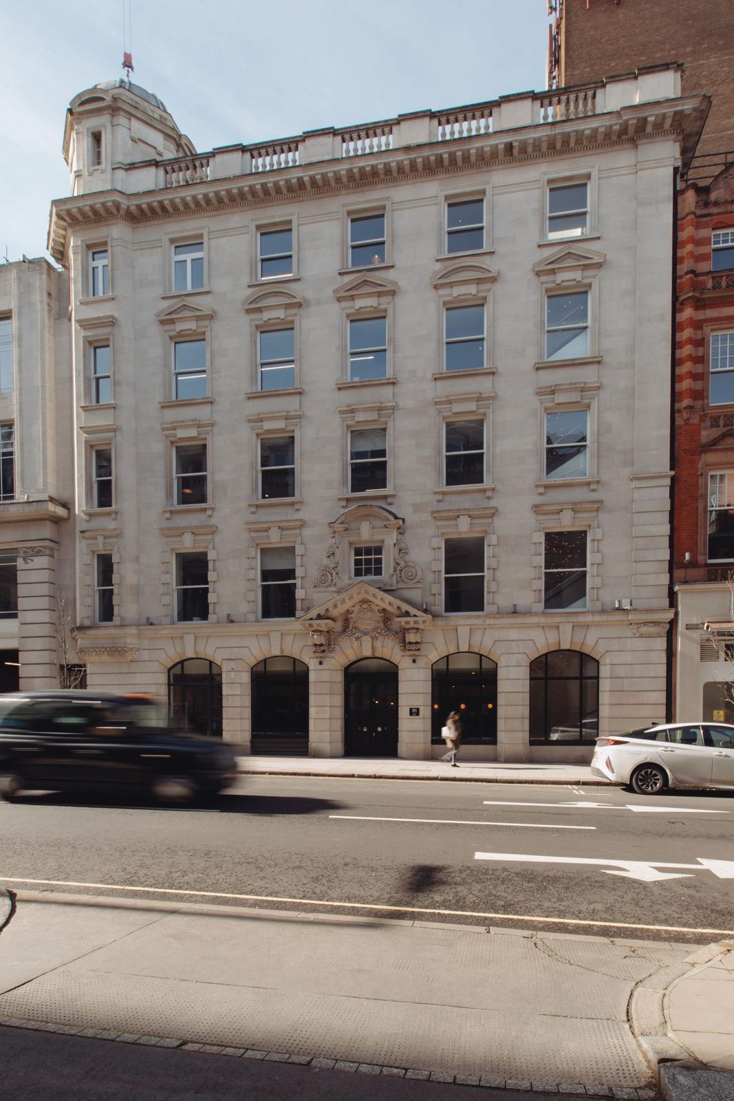 Fora - 91 Wimpole Street