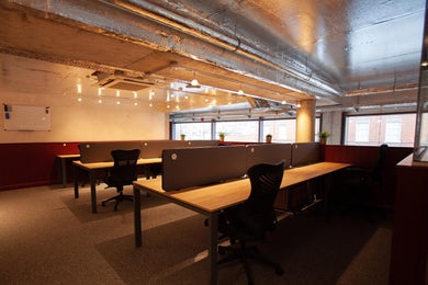 The Buckley Coworking