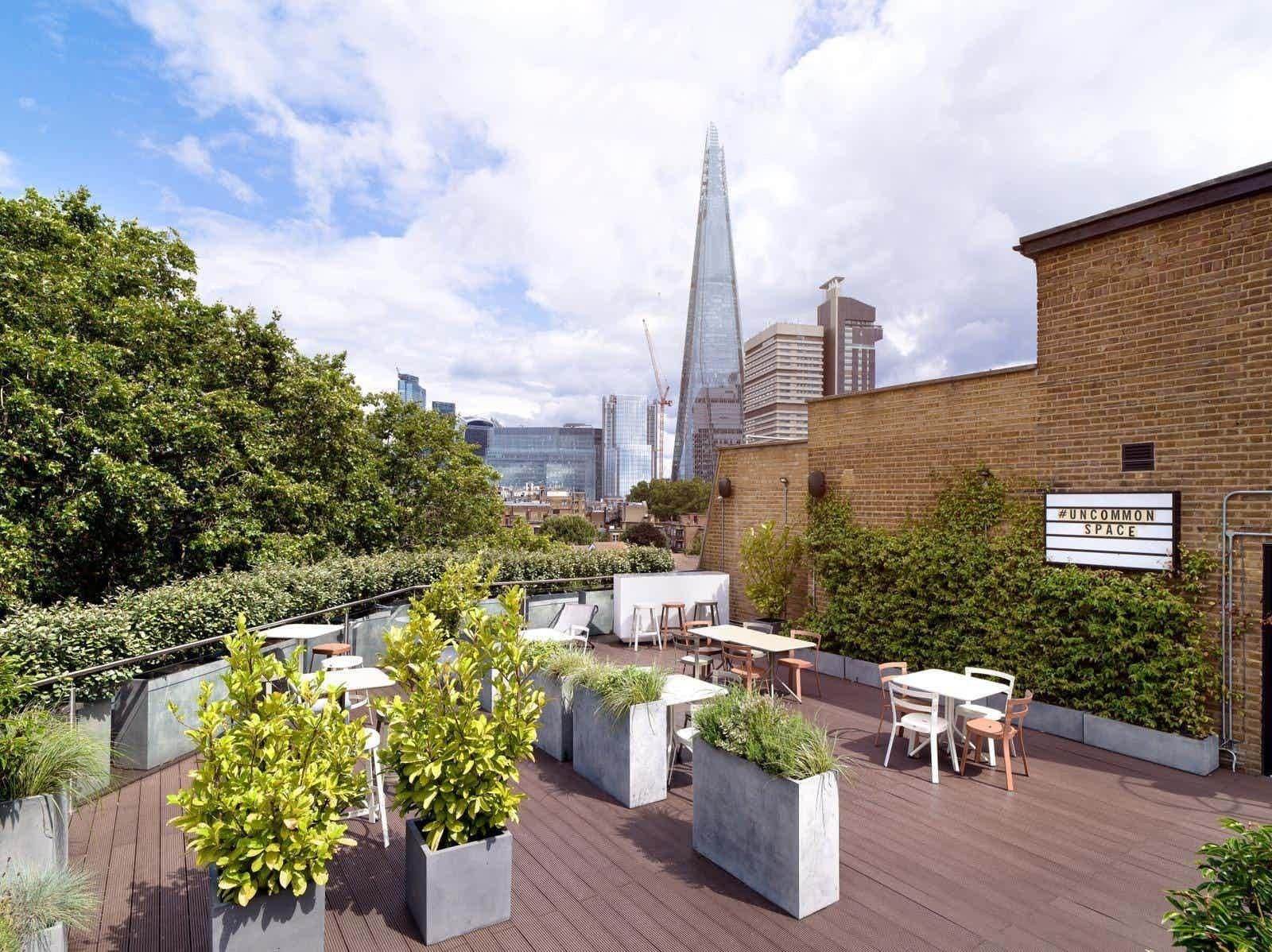 Roof Terrace