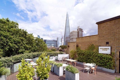 Roof Terrace