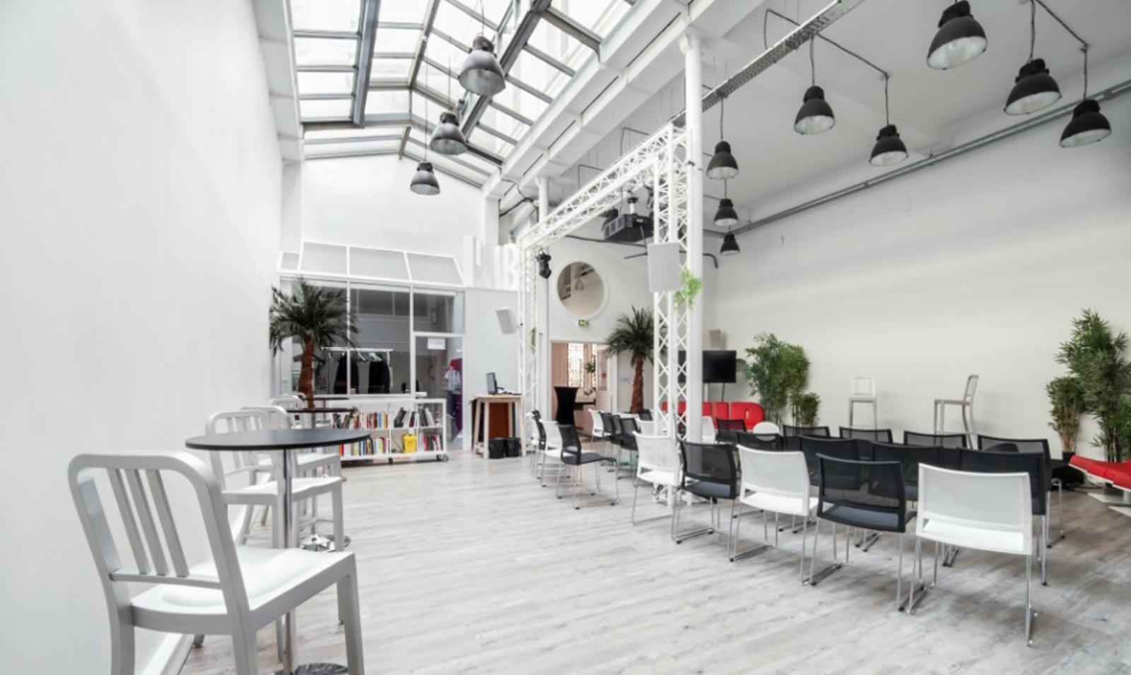 Salle de conférence