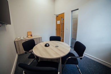 Barada Meeting Room