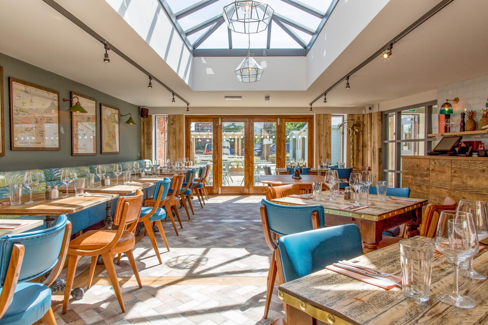The Garden Room