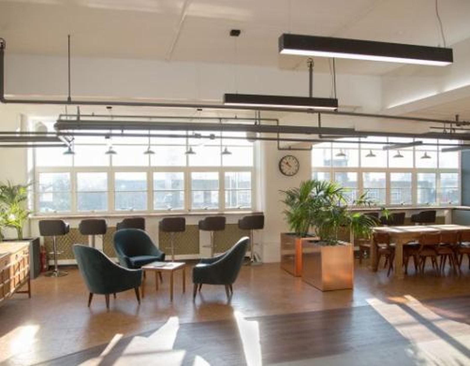 Communal Space