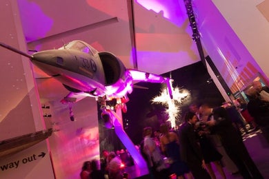 Harrier Jump Jet Gallery