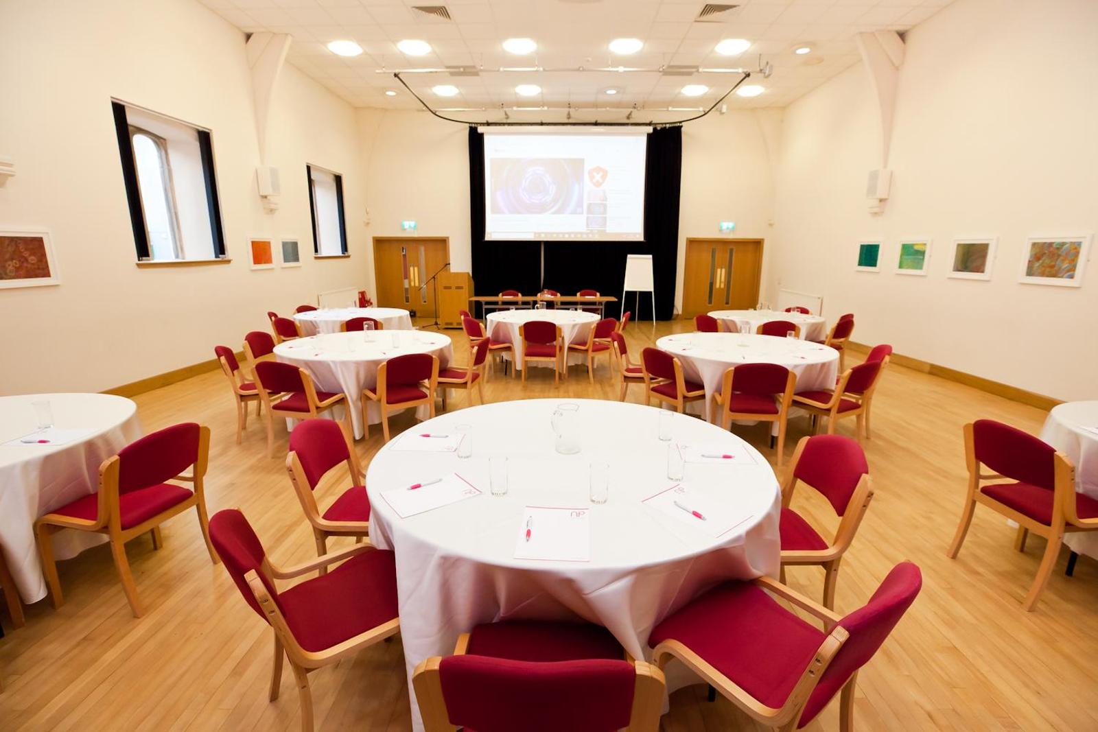 Conference Hall