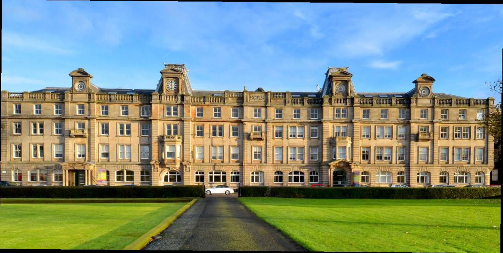 Foxglove Offices Leith