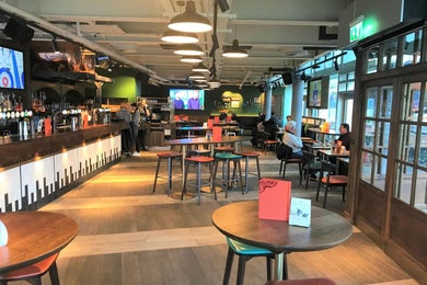 Whole Sports Bar Hire