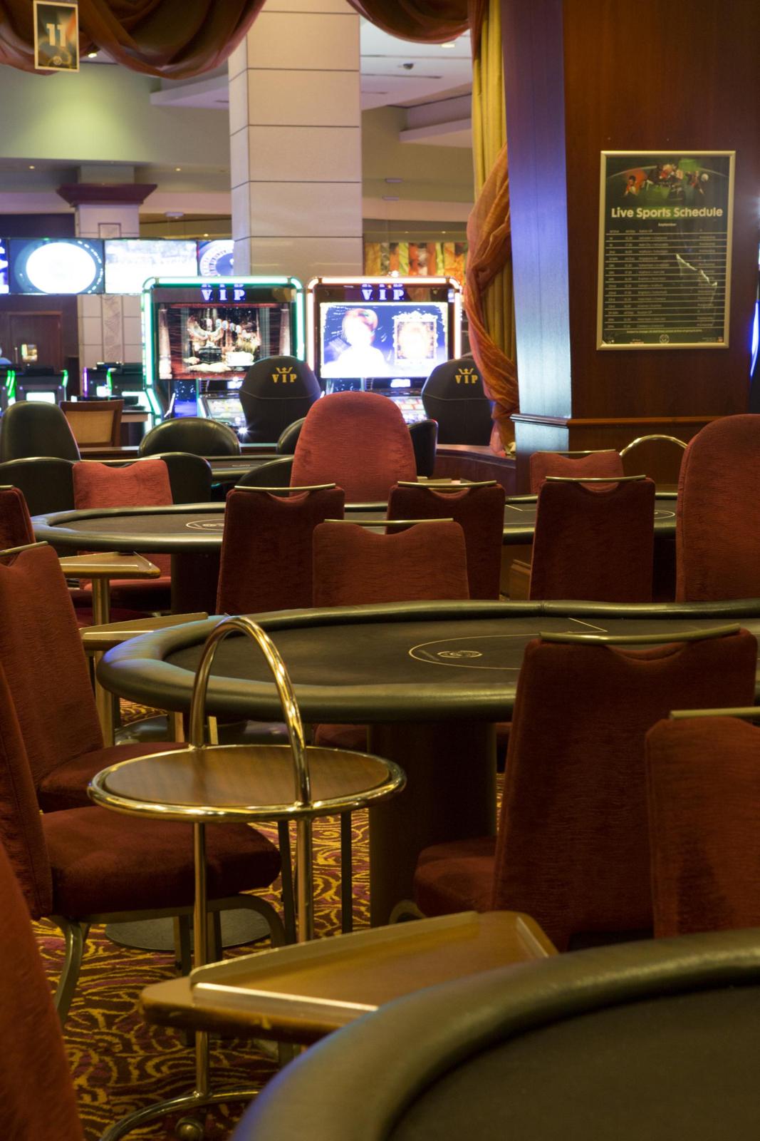 Poker Room
