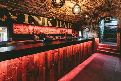 The Boudoir and The Ink Bar