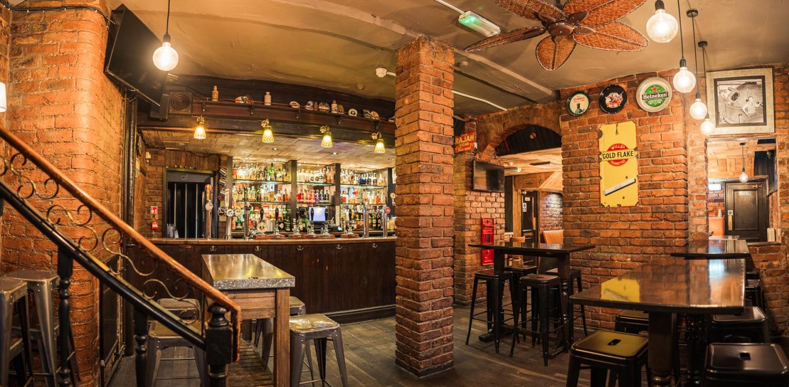 The Vine Inn (NEW.)