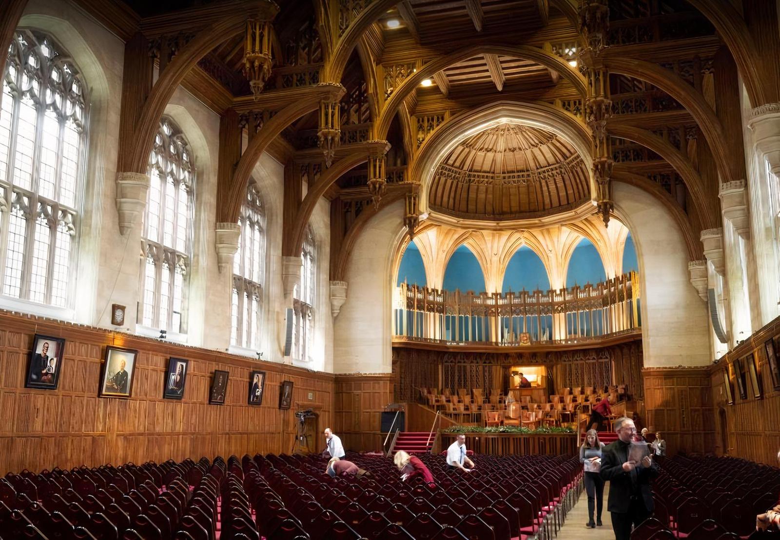 Great Hall